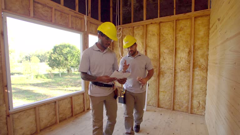 Best Insulation for New Construction  in Devens, MA